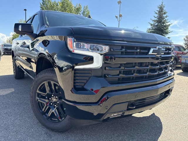 2025 Chevrolet Silverado 1500 RST in Cars & Trucks in Edmonton - Image 2