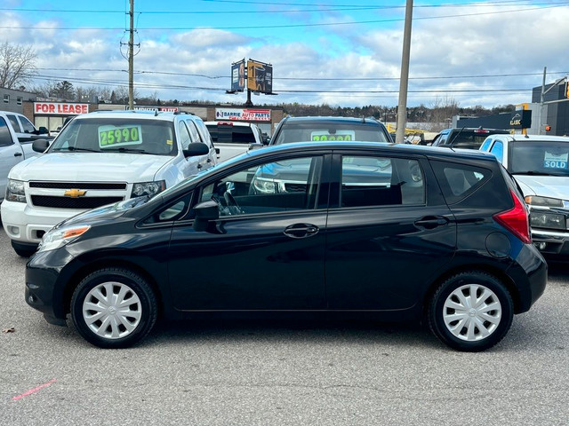 2016 Nissan Versa Note SV ~Bluetooth ~Camera ~Power Windows ~Key in Cars & Trucks in Barrie - Image 2