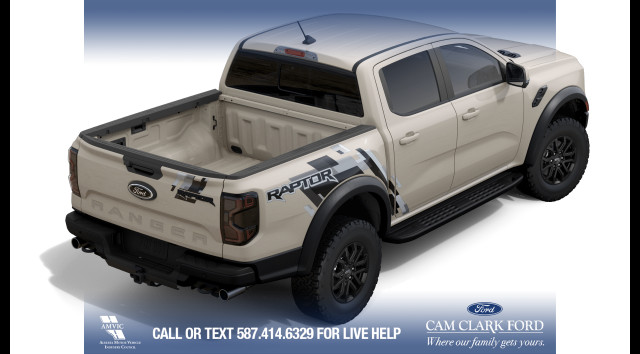 2025 Ford Ranger Raptor in Cars & Trucks in Calgary - Image 4
