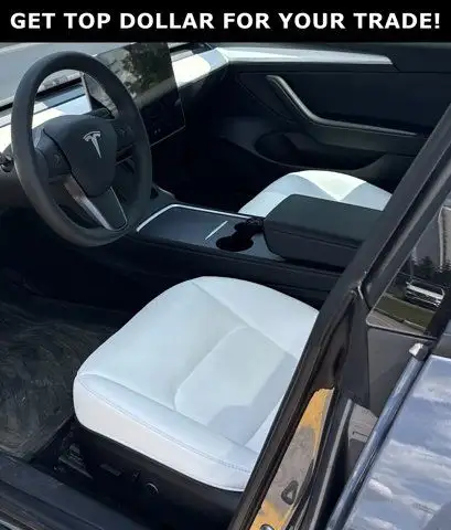 2022 Tesla Model 3 Standard Range dans Autos et camions dans Région de Markham/York - Image 6