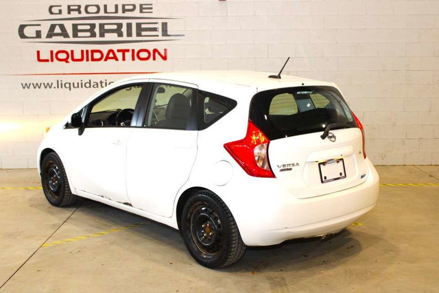 2014 Nissan Versa Note S Plus in Cars & Trucks in City of Montréal - Image 3