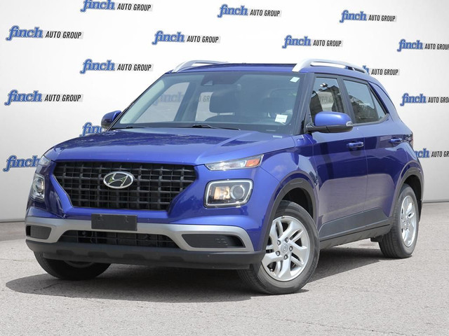 2022 Hyundai Venue Preferred 15 inch aluminum wheels | heated... in Cars & Trucks in London - Image 2