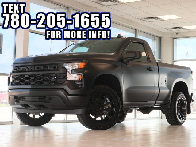 2025 Chevrolet Silverado 1500 Work Truck in Cars & Trucks in Lloydminster