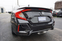 FREE ACCIDENT HONDA SERVICE RECORDS LOCAL ONTARIO CAR Very Clean Honda Civic SI Touring Pkg 1.5T 4Cy... (image 4)