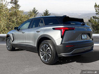 This Chevrolet Blazer EV has a dependable Electric engine powering this Automatic transmission.* Thi... (image 3)