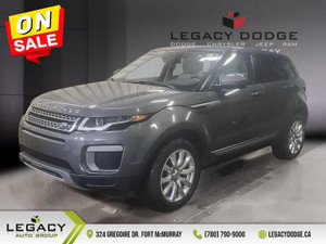 2016 Land Rover Range Rover Evoque SE