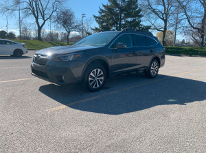 2020 Subaru Outback Touring