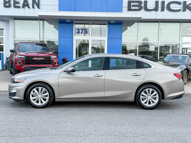 2024 Chevrolet Malibu 1LT 1.5L 4 CYL WITH REMOTE START/ENTRY,... in Cars & Trucks in Ottawa - Image 2
