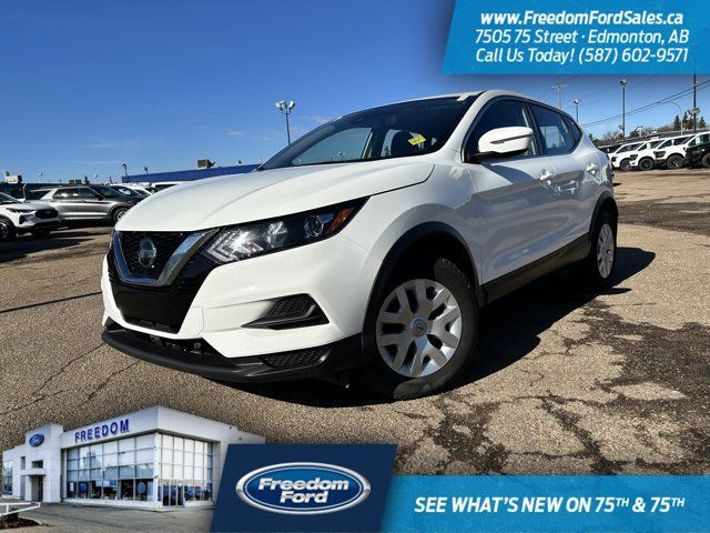 2021 Nissan Qashqai S | Backup Cam | Bluetooth | Keyless Entry in Cars & Trucks in Edmonton