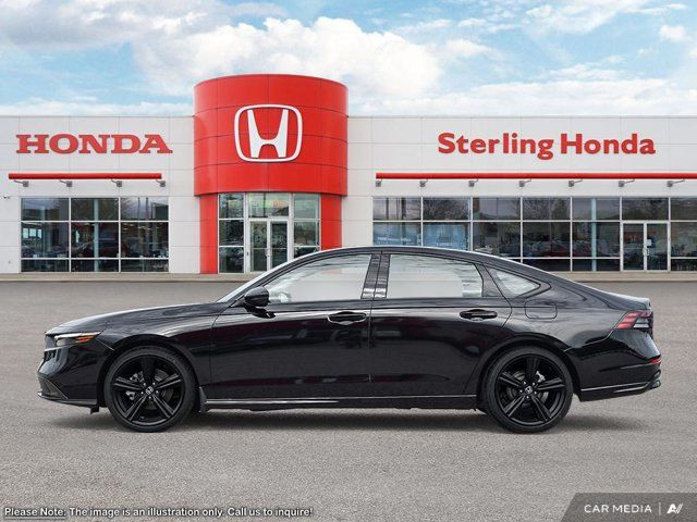 2025 Honda Accord Hybrid Sport-L in Cars & Trucks in Hamilton - Image 3
