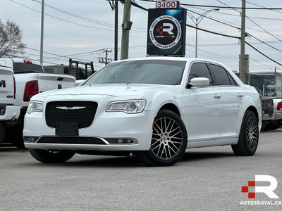 2016 Chrysler 300 AWD Touring