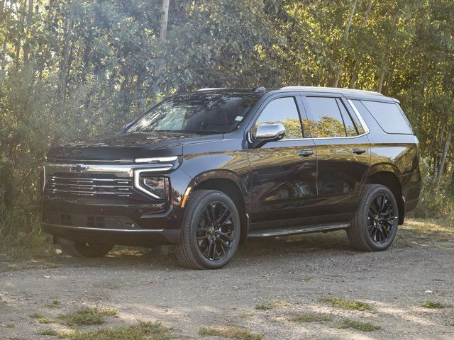 2025 Chevrolet Tahoe Premier in Cars & Trucks in Edmonton - Image 3