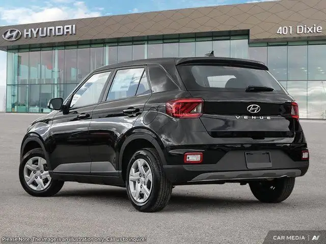 2025 Hyundai Venue Essential in Cars & Trucks in Mississauga / Peel Region - Image 5