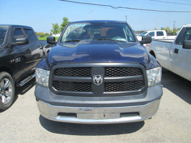  2013 Ram 1500 4WD Crew Cab 140.5 ST in Cars & Trucks in St. Catharines - Image 4