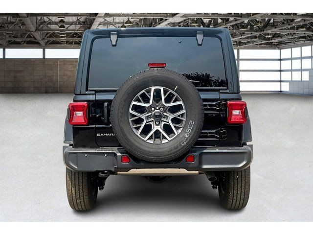 2025 Jeep Wrangler Sahara in Cars & Trucks in Mississauga / Peel Region - Image 4