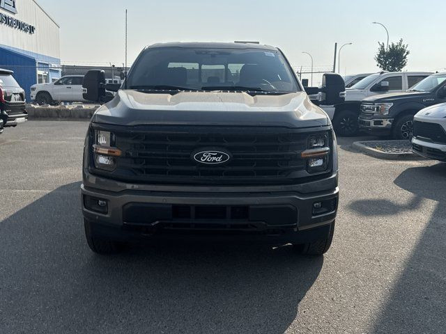2025 Ford F-150 XLT SPORT - 3.5 ECO LONG BOX BLACK APPEARANCE in Cars & Trucks in Calgary - Image 3