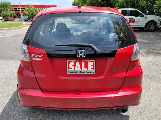 2014 Honda Fit in Cars & Trucks in City of Toronto - Image 4