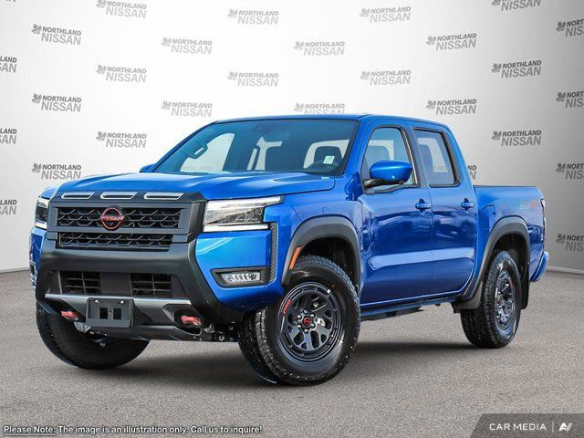 2025 Nissan Frontier PRO-4X in Cars & Trucks in Prince George