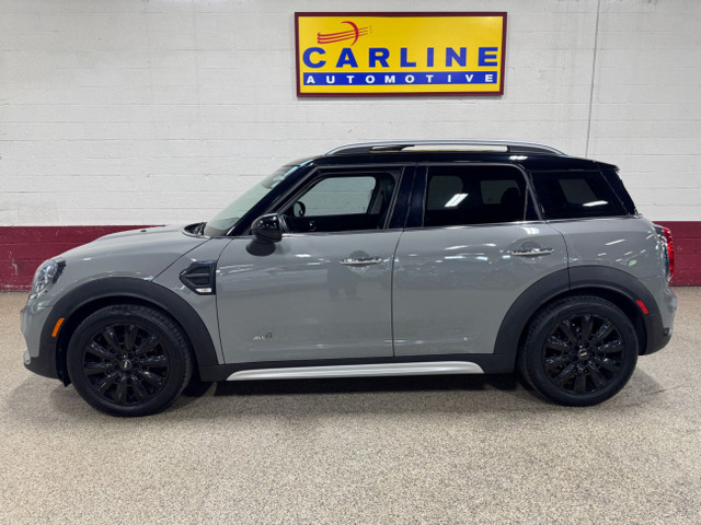 2017 MINI Cooper Countryman ALL4 - BACKUP CAMERA - BLUETOOTH - C in Cars & Trucks in Mississauga / Peel Region - Image 2