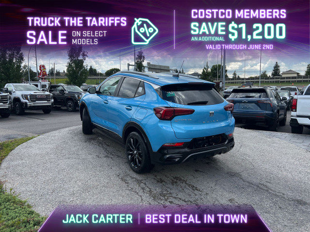 2026 Buick Encore GX Sport Touring in Cars & Trucks in Calgary - Image 4