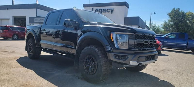 2023 Ford F-150 Raptor - Leather Seats - Cooled Seats in Cars & Trucks in Lethbridge - Image 2