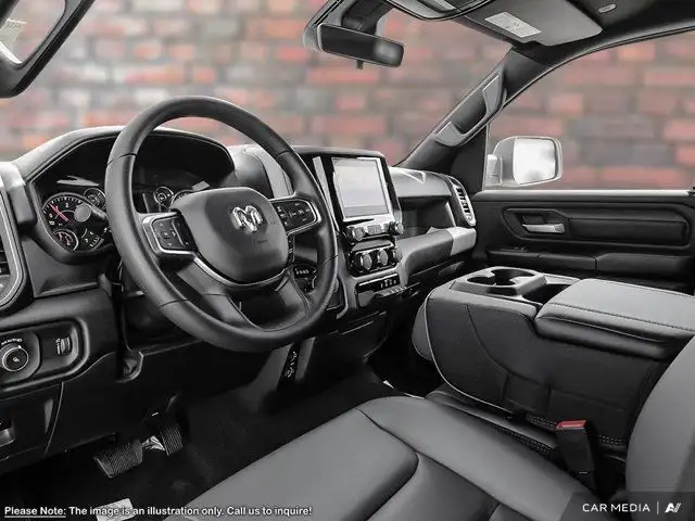 2025 Ram 1500 Tradesman in Cars & Trucks in Dartmouth - Image 13