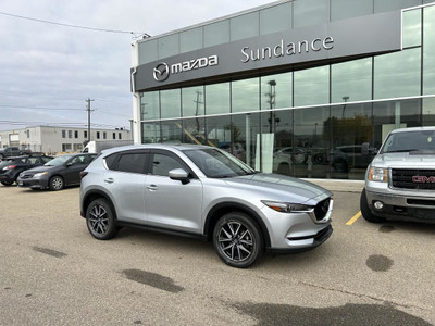 2018 Mazda CX-5 GT GT TECG SUNROOF ONE OWNER LEATHER