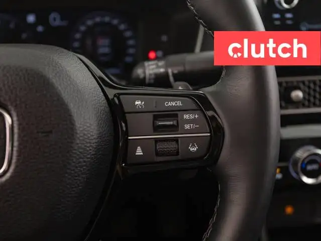 2024 Honda Civic Touring w/Apple CarPlay & Android Auto, Heated  in Cars & Trucks in Ottawa - Image 31
