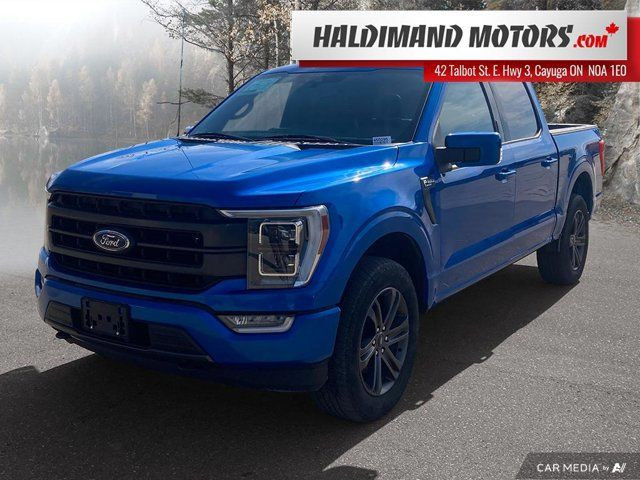 2021 Ford F-150 LARIAT in Cars & Trucks in Hamilton