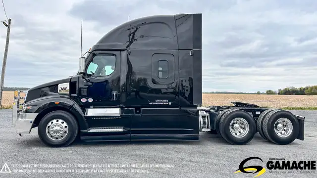 2025 WESTERN STAR 57X HIGHWAY / SLEEPER TRUCK / TRACTOR in Heavy Trucks in Chilliwack - Image 16