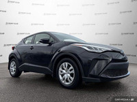 This sleek 2021 Toyota C-HR boasts a stylish black exterior and is ready to elevate your daily commu... (image 8)