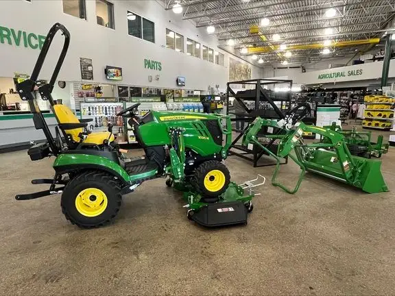 2024 John Deere 1025R in Farming Equipment in Lloydminster - Image 2