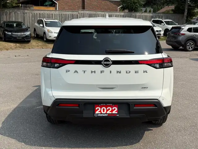 2022 Nissan Pathfinder S in Cars & Trucks in Oshawa / Durham Region - Image 8
