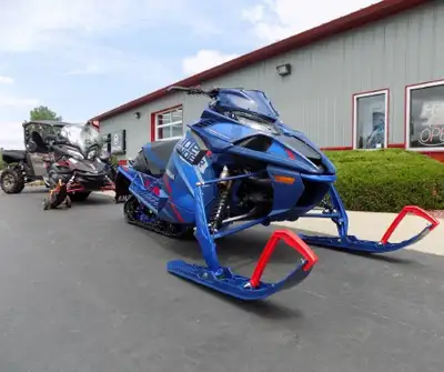 SIDEWINDER STORM WITH THE YAMAHA SIDEWINDER PAYMENTS ONLY $121 BI-WEEKLY OAC!! APPLY TODAY! THE 2023...