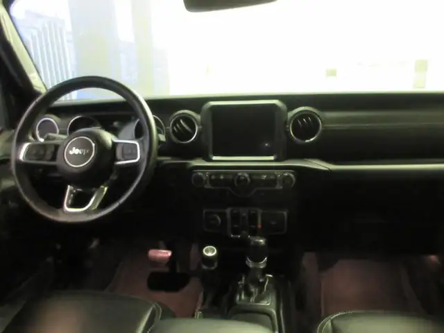 JEEP WRANGLER 2023 UNLIMITED SAHARA 4X4 GPS CUIR CAMERA 38900 KM in Cars & Trucks in Lévis - Image 26