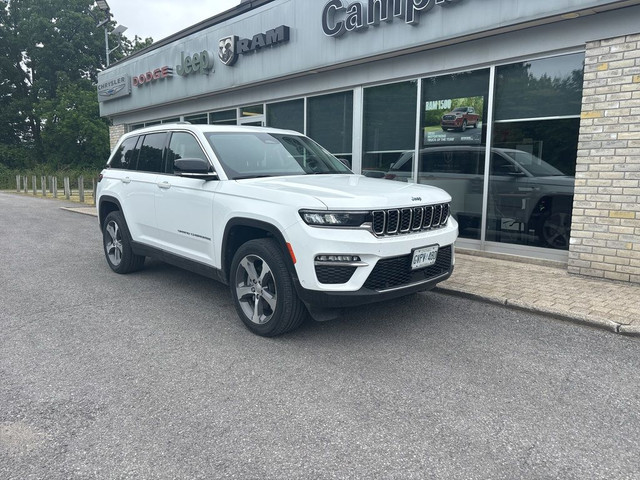 2023 Jeep Grand Cherokee 4xe in Cars & Trucks in Trenton - Image 3