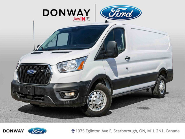 2022 Ford Transit Van T-150|LR|AWD|101APKG|TRAILER TOW PKG|REMOT in Cars & Trucks in City of Toronto