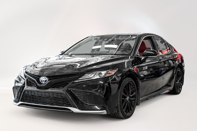 2023 Toyota Camry Hybrid XSE | Cuir | Mags | Toit | A/C | Carpla in Cars & Trucks in City of Montréal - Image 2