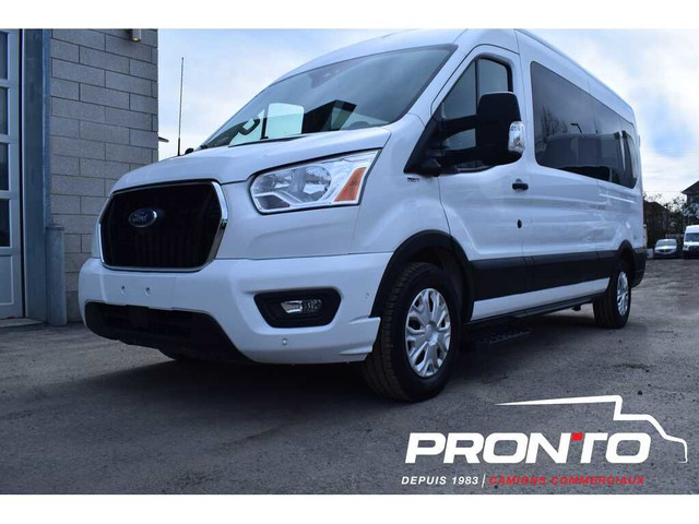  2022 Ford Transit Passenger Wagon ** 15 PASSAGERS ** T-350 148  in Cars & Trucks in Laval / North Shore - Image 4