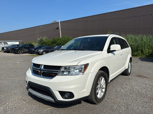 2016 Dodge Journey SXT UCONNECT 7 PASSAGERS BLUETOOTH CRUISE in Cars & Trucks in Laval / North Shore - Image 3