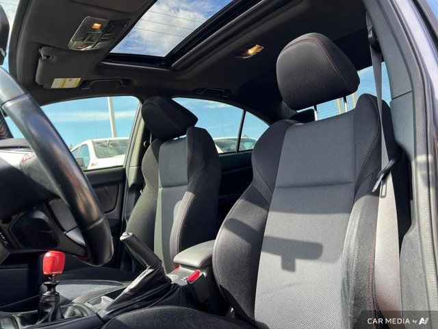 2021 Subaru WRX Sport AWD | Heated Seats | Sunroof in Cars & Trucks in Strathcona County - Image 3