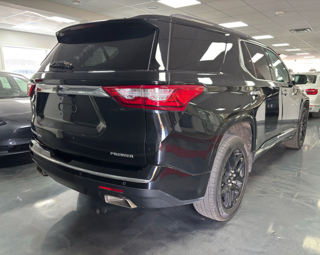 2020 Chevrolet Traverse AWD Premier in Cars & Trucks in Calgary - Image 3