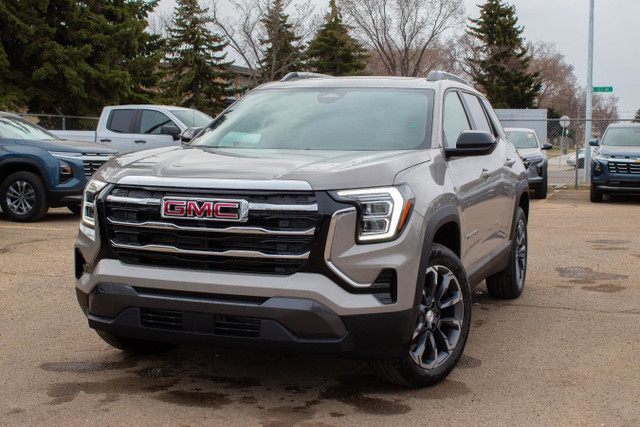 2025 GMC Terrain fwd elevation in Cars & Trucks in Edmonton - Image 2