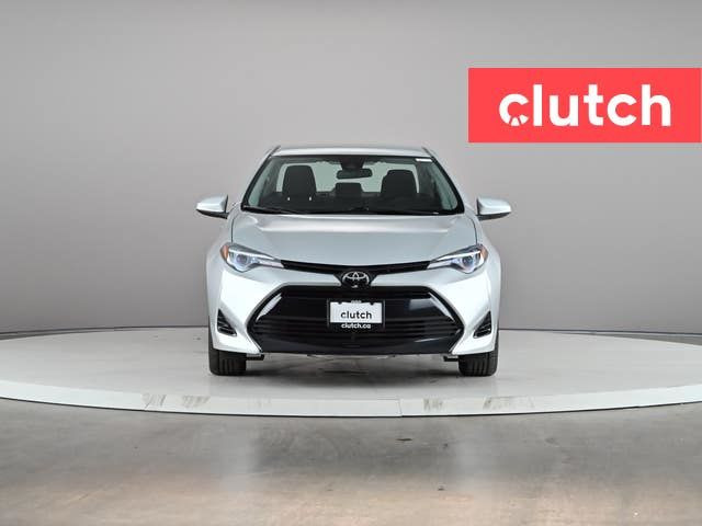 2017 Toyota Corolla LE w/ Heated Front Seats, Rearview Camera, C in Cars & Trucks in City of Toronto - Image 3