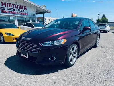Welcome to Midtown Auto Sales 2017 2013 Ford Fusion SE ... Engine: 4 Cylinder Engine 1.6L/97CI L/100...