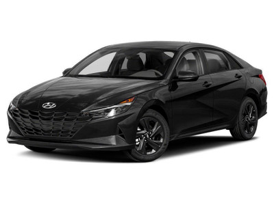 2023 Hyundai Elantra Preferred Preferred IVT