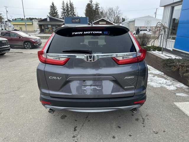 2018 Honda CR-V TOURING in Cars & Trucks in Nipawin - Image 4