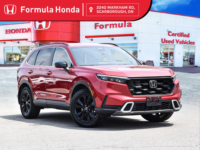 2024 Honda CR-V HYBRID Touring FULLY LOADED | LEATHER | HYBRID in Cars & Trucks in City of Toronto