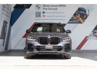 2022 BMW X5 xDrive45e AWD 8-Speed Automatic Sport 3.0L I6 EXTERIOR - ARCTIC GREY METALLIC INTERIOR -... (image 2)