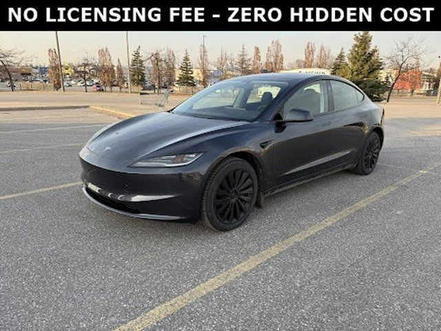 2024 Tesla Model 3 in Cars & Trucks in Markham / York Region